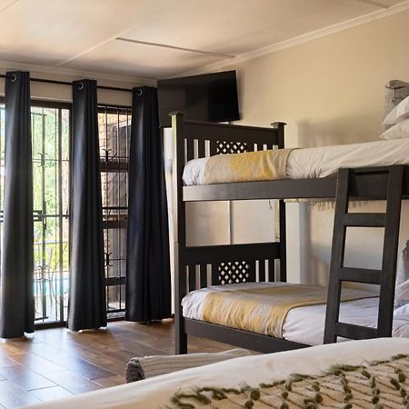 Bed and Breakfast Aan D'Oewer Citrusdal Exterior foto