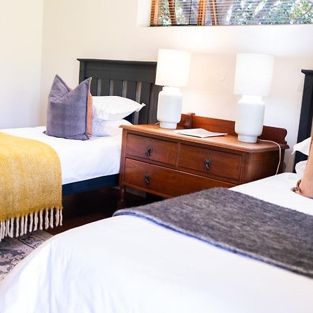 Bed and Breakfast Aan D'Oewer Citrusdal Exterior foto