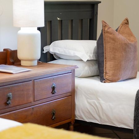 Bed and Breakfast Aan D'Oewer Citrusdal Exterior foto