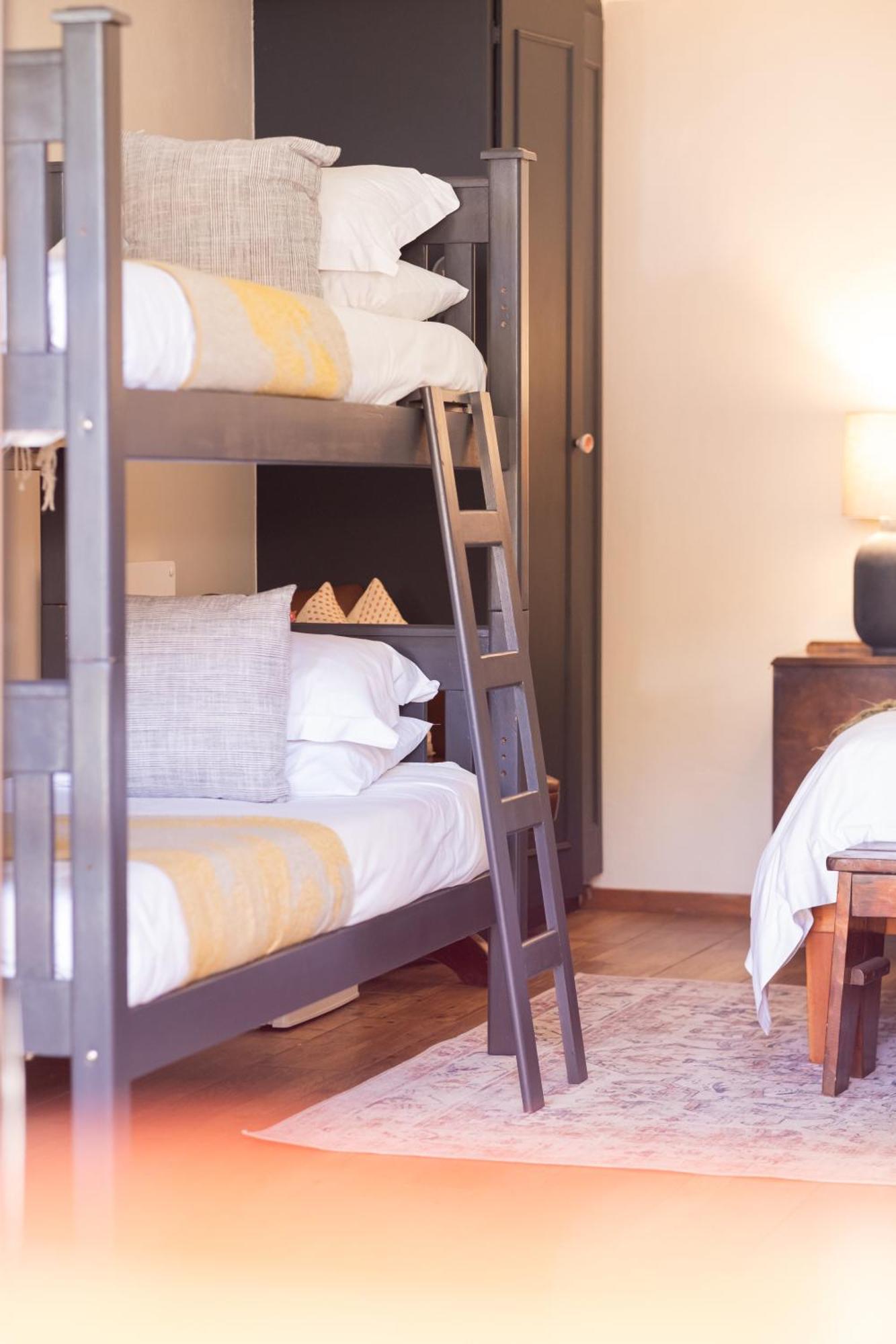 Bed and Breakfast Aan D'Oewer Citrusdal Exterior foto