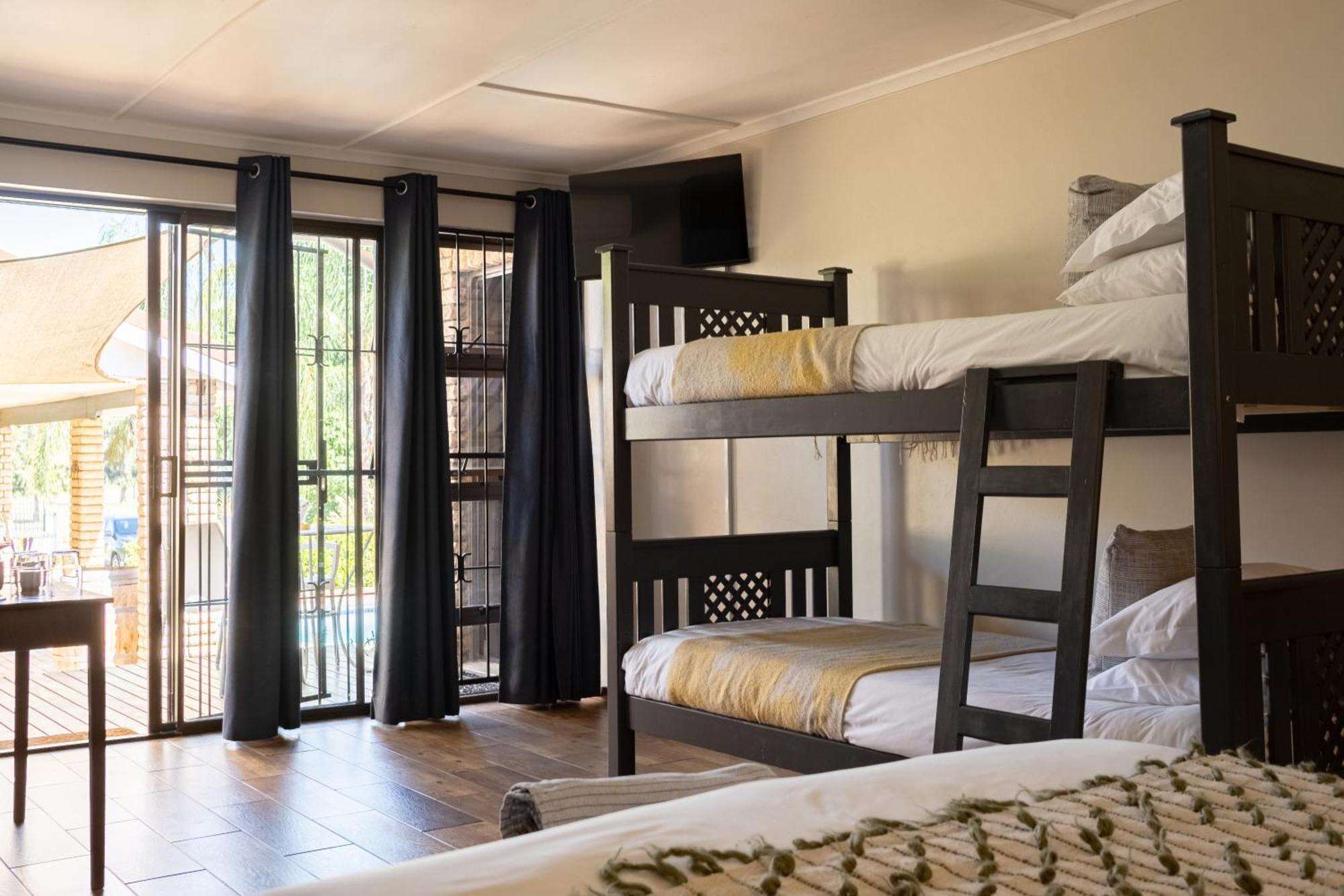 Bed and Breakfast Aan D'Oewer Citrusdal Exterior foto