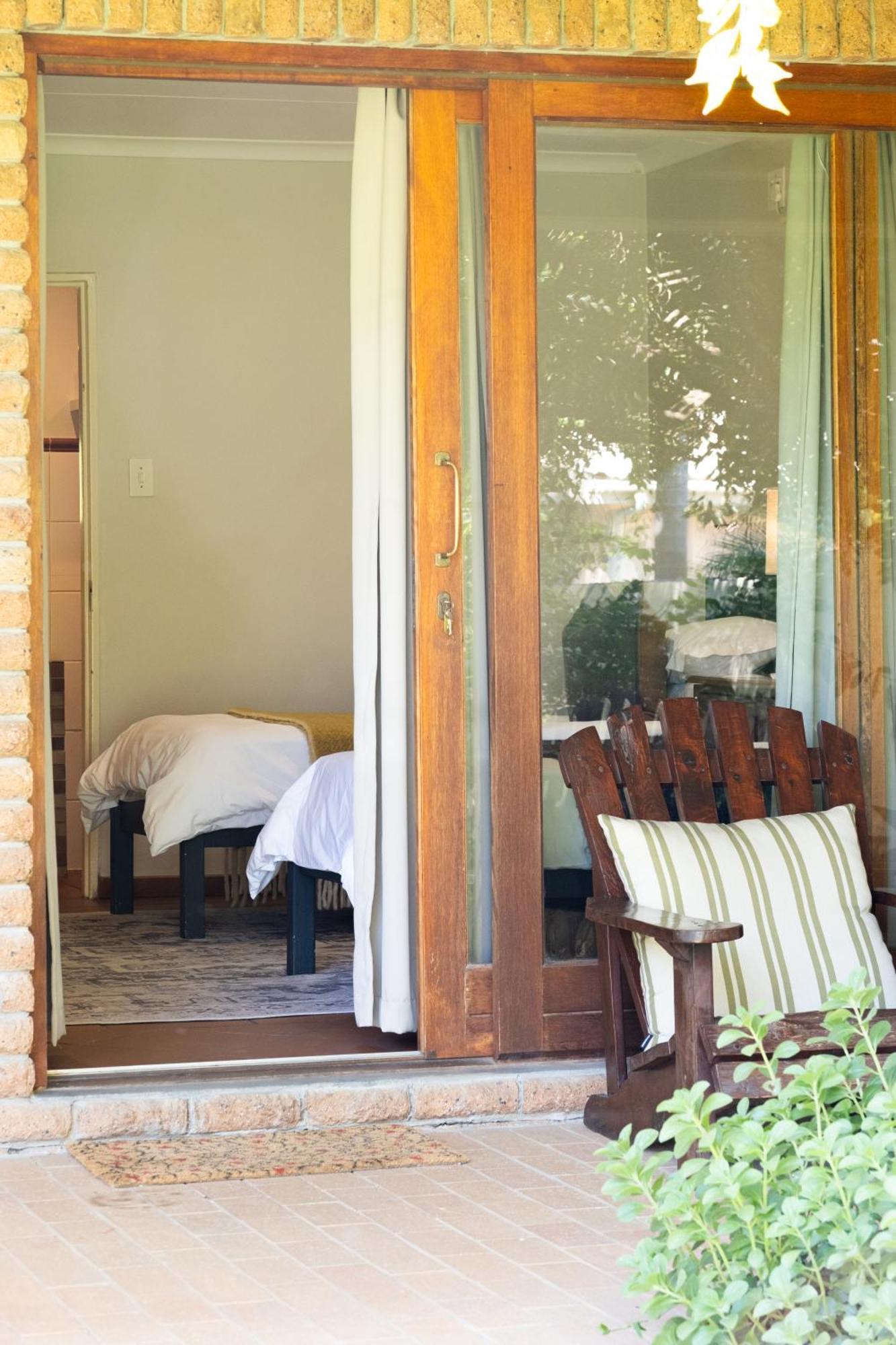 Bed and Breakfast Aan D'Oewer Citrusdal Exterior foto