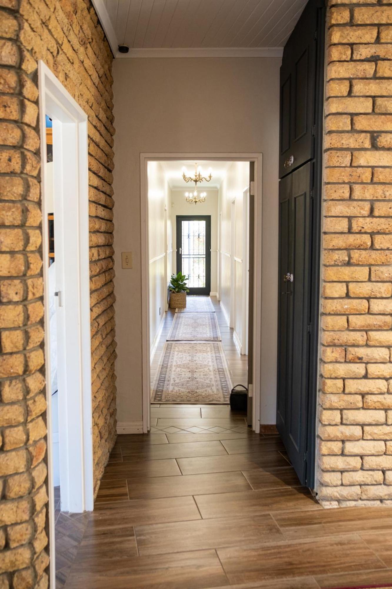 Bed and Breakfast Aan D'Oewer Citrusdal Exterior foto