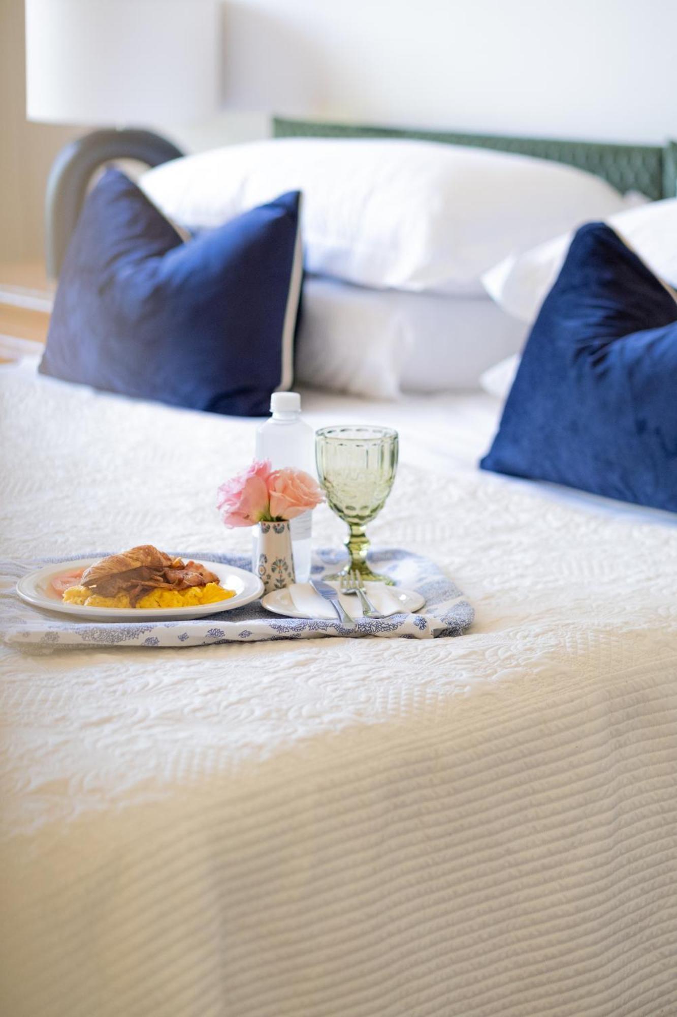 Bed and Breakfast Aan D'Oewer Citrusdal Exterior foto