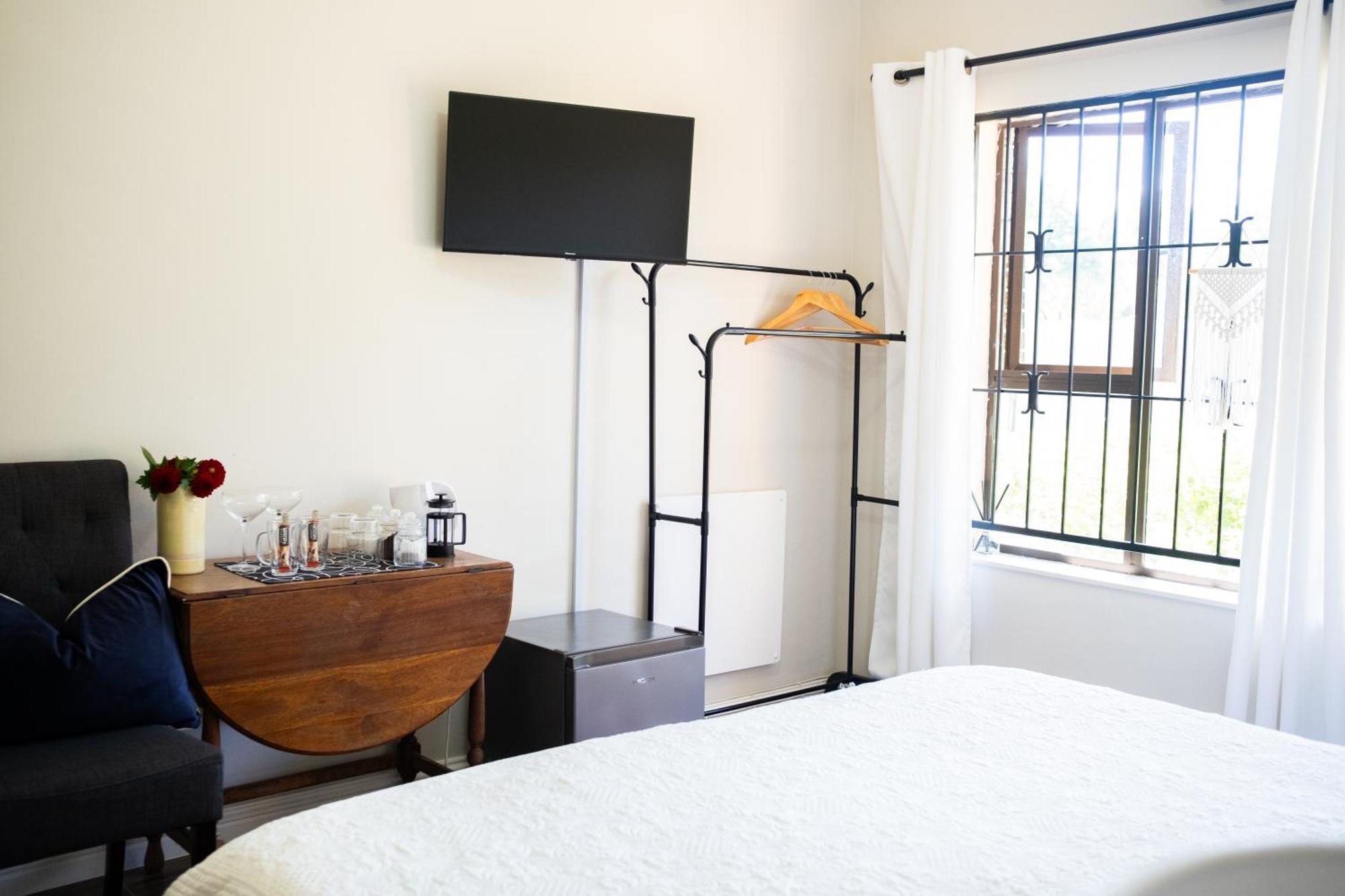 Bed and Breakfast Aan D'Oewer Citrusdal Exterior foto