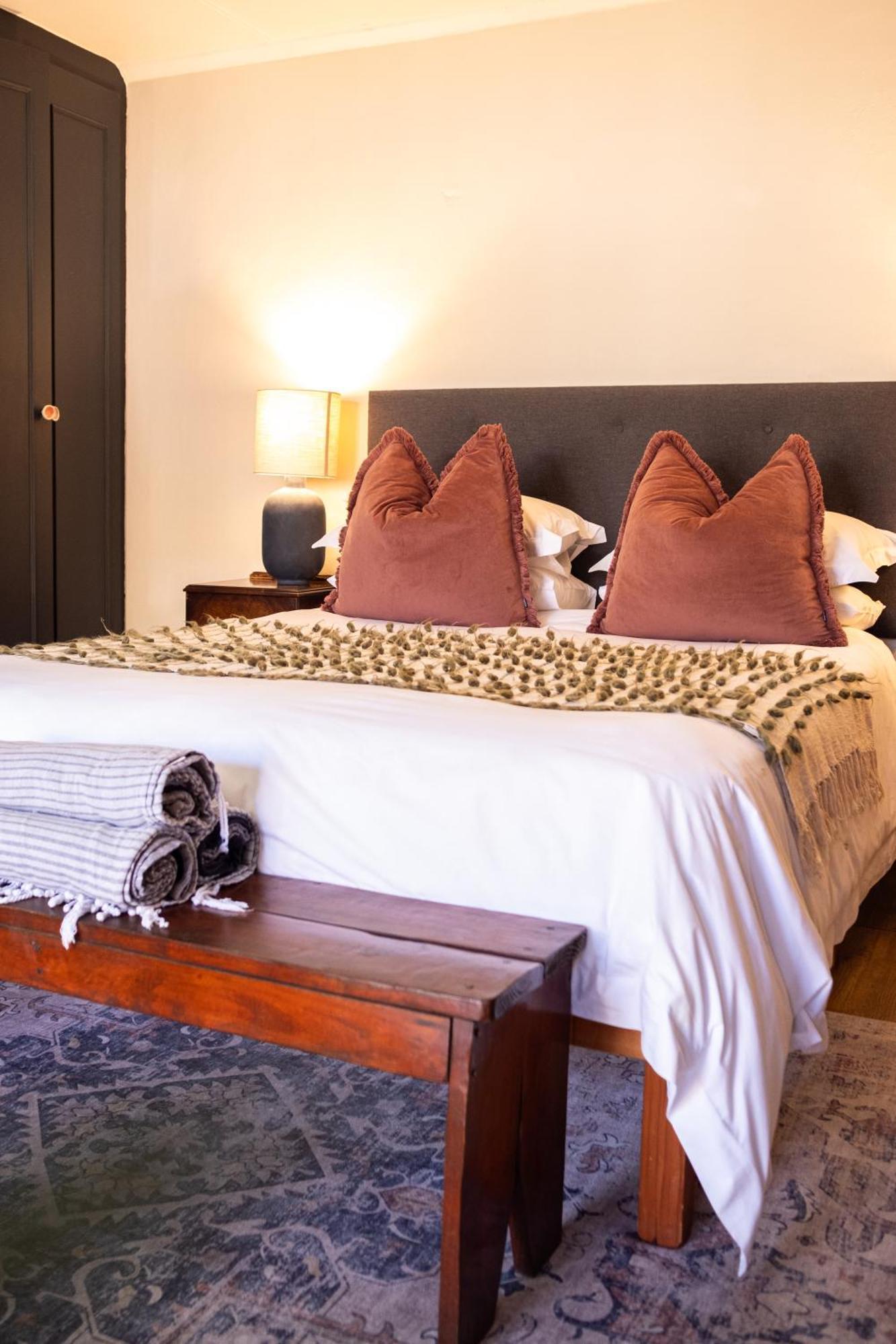 Bed and Breakfast Aan D'Oewer Citrusdal Exterior foto