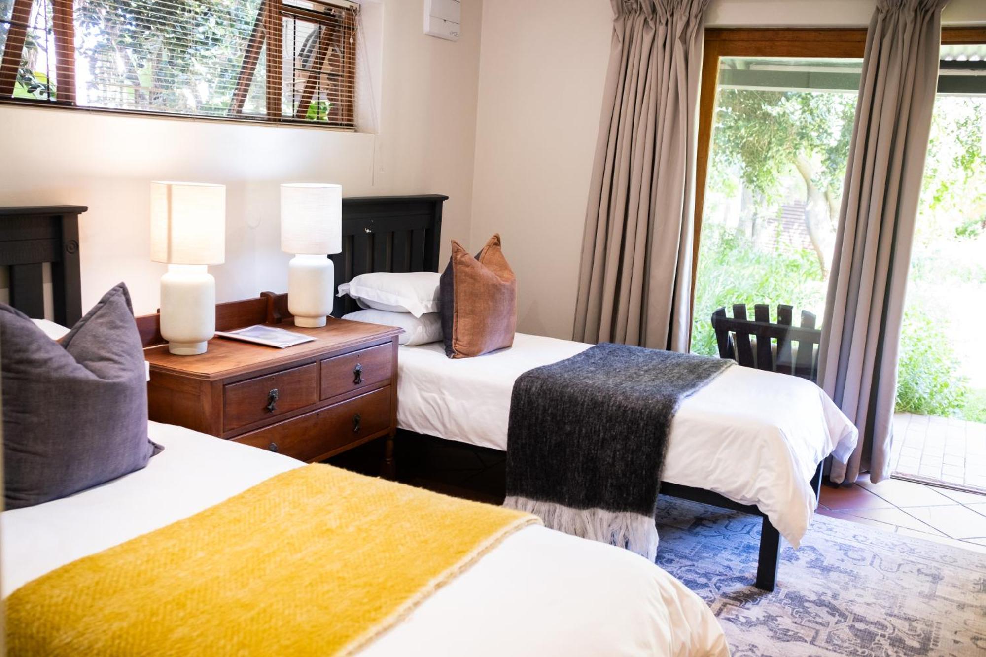 Bed and Breakfast Aan D'Oewer Citrusdal Exterior foto