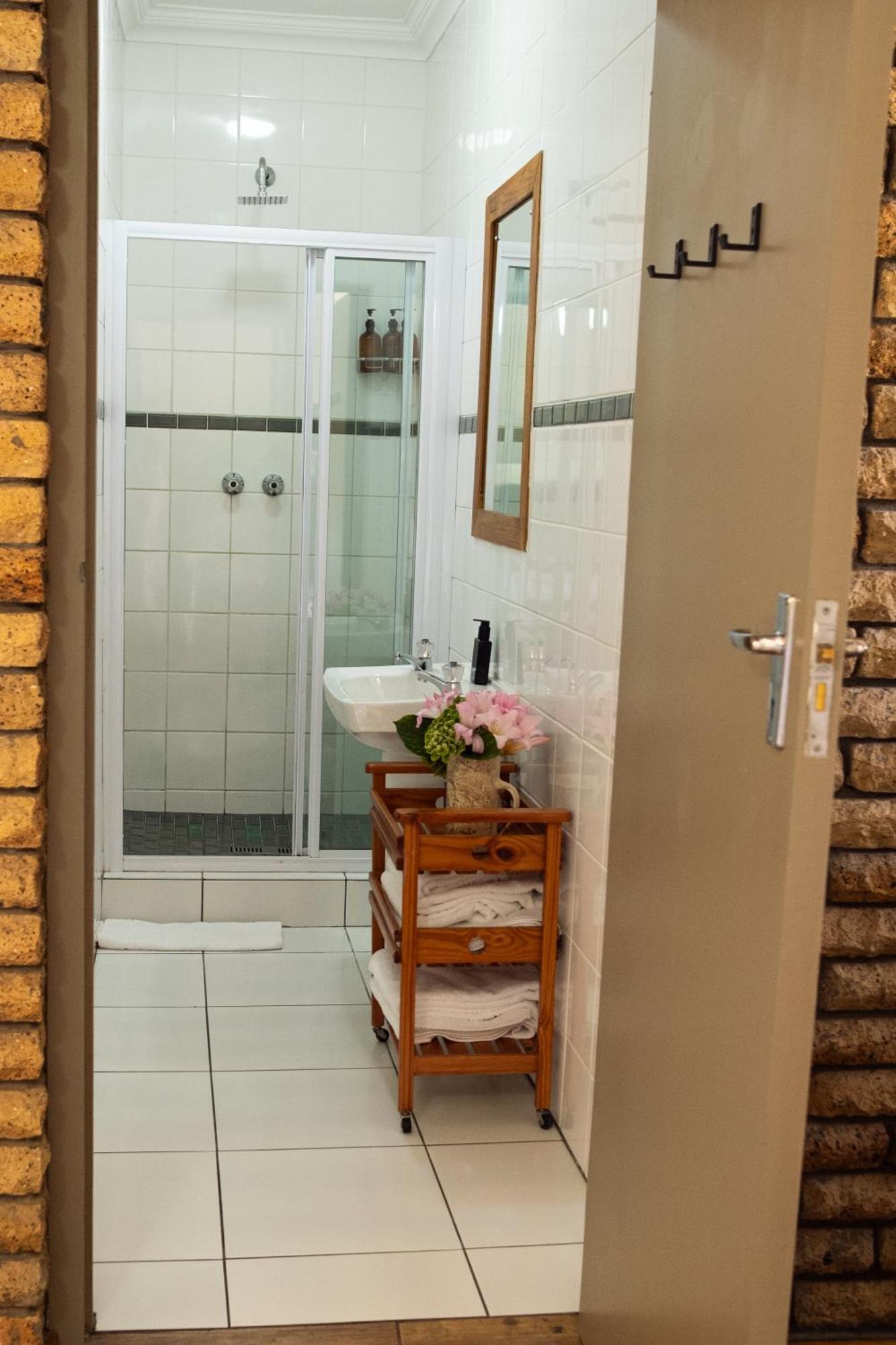 Bed and Breakfast Aan D'Oewer Citrusdal Exterior foto