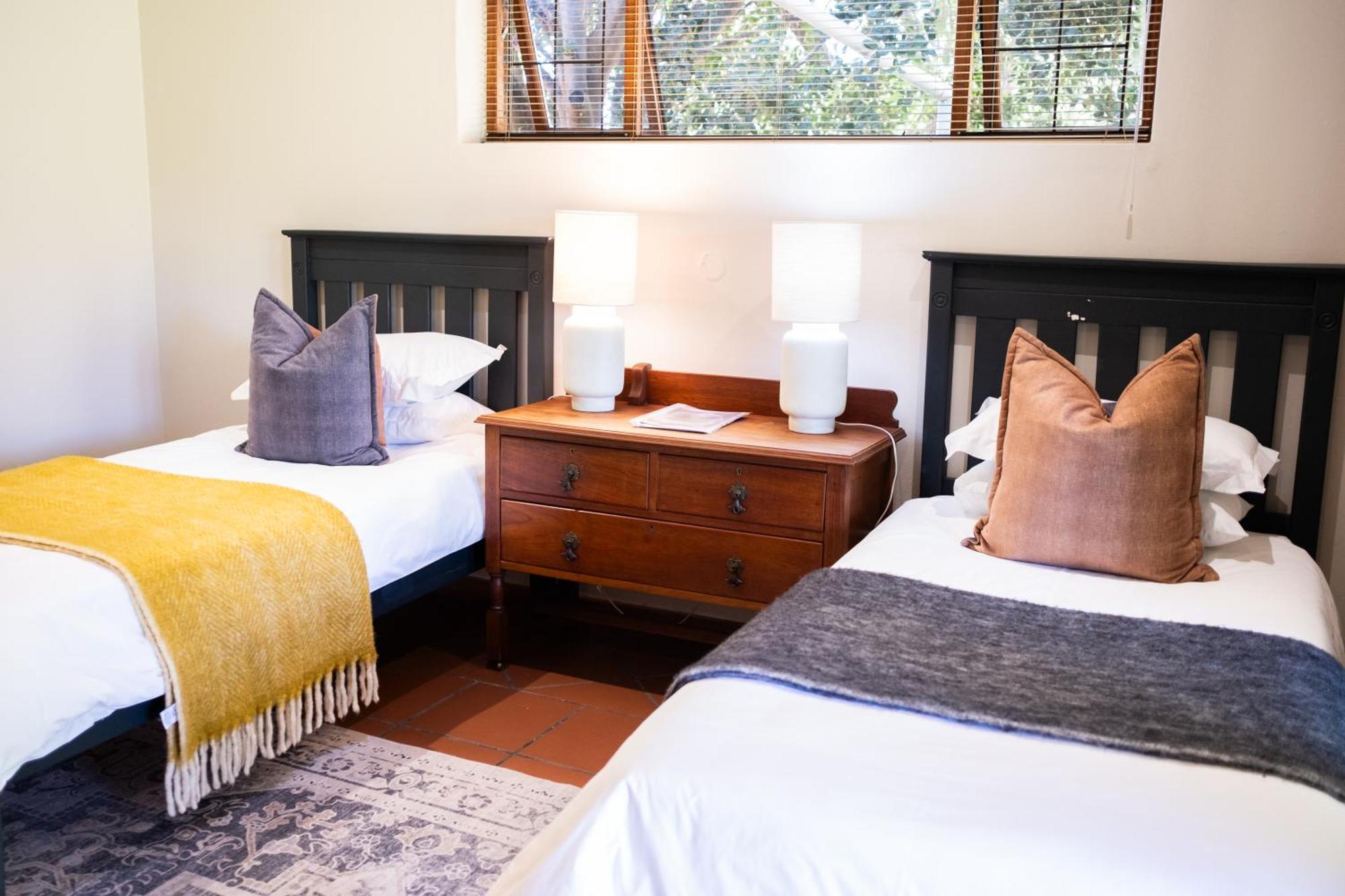Bed and Breakfast Aan D'Oewer Citrusdal Exterior foto
