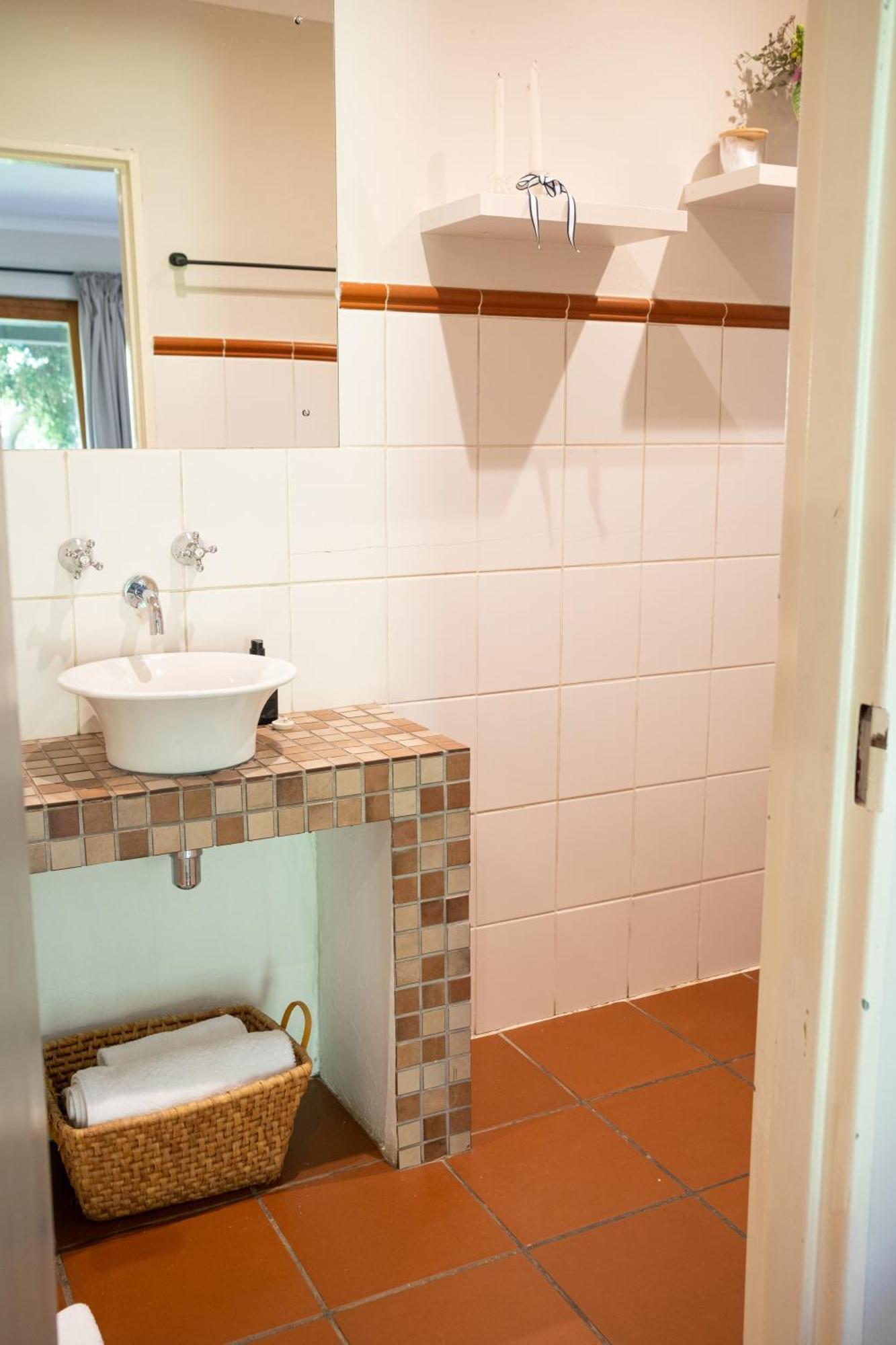 Bed and Breakfast Aan D'Oewer Citrusdal Exterior foto