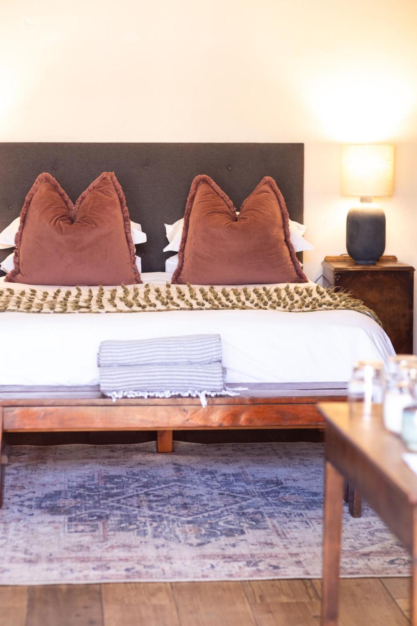 Bed and Breakfast Aan D'Oewer Citrusdal Exterior foto